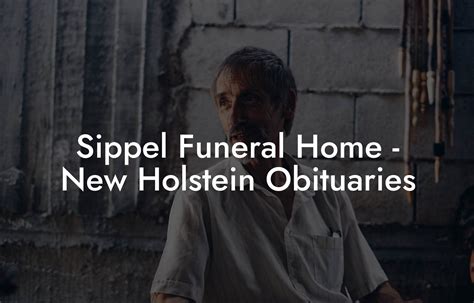 sippel funeral